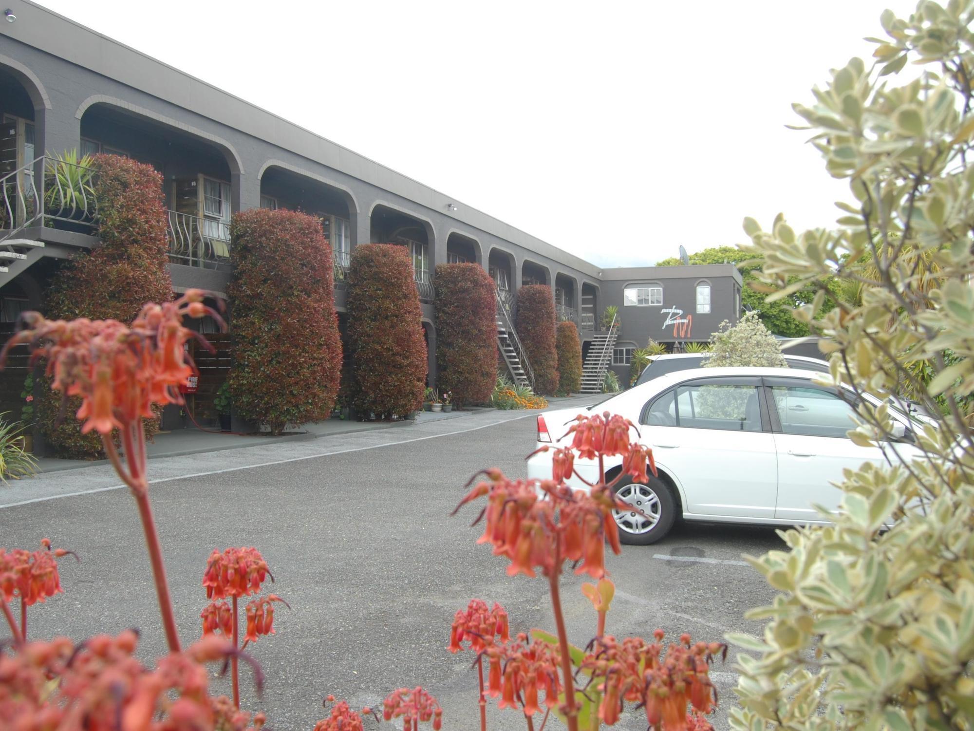 Rotorua Motel Exterior foto